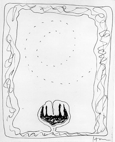 Lucio Fontana - Disegni su carta 1934/1965